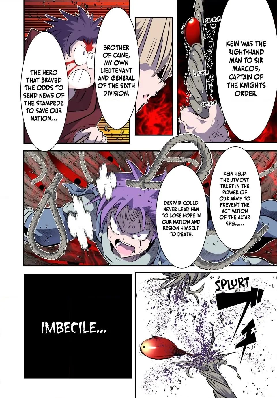 Tensei Shitara dai Nana Ouji dattanode, Kimamani Majutsu o Kiwamemasu chapter 166 page 16