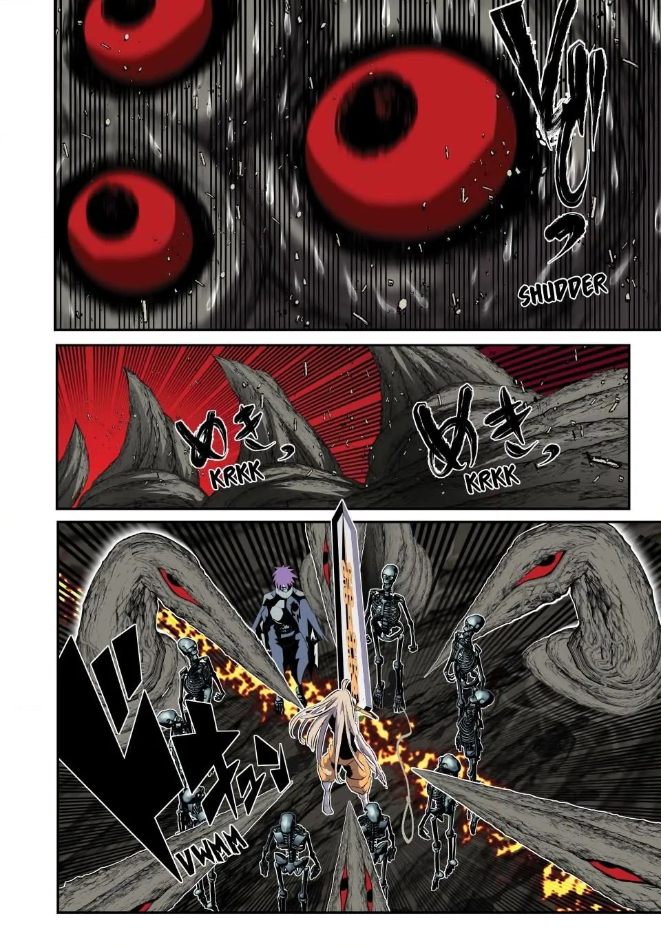 Tensei Shitara dai Nana Ouji dattanode, Kimamani Majutsu o Kiwamemasu chapter 166 page 18