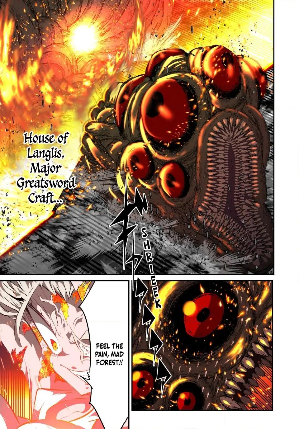 Tensei Shitara dai Nana Ouji dattanode, Kimamani Majutsu o Kiwamemasu chapter 166 page 21