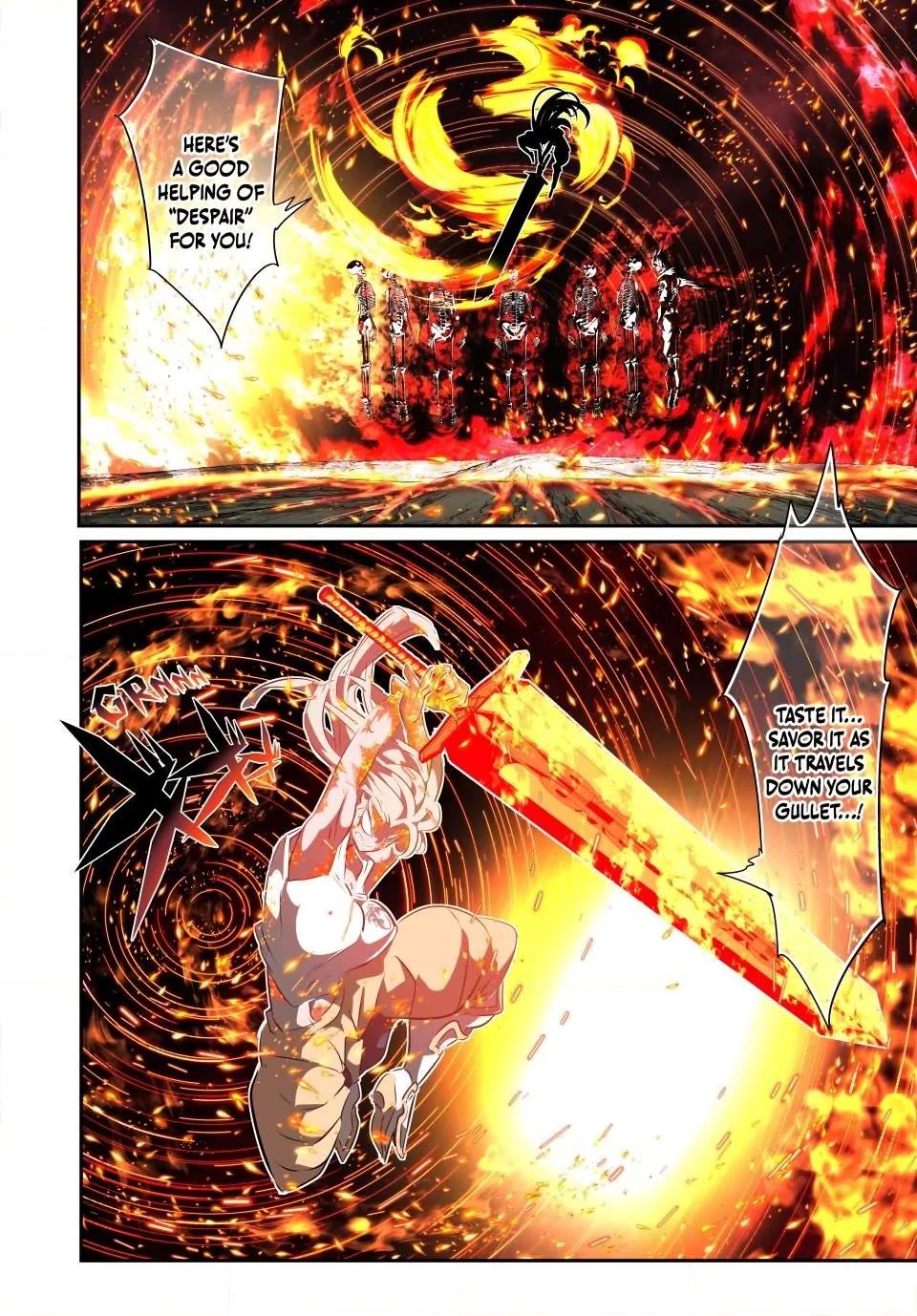 Tensei Shitara dai Nana Ouji dattanode, Kimamani Majutsu o Kiwamemasu chapter 166 page 24