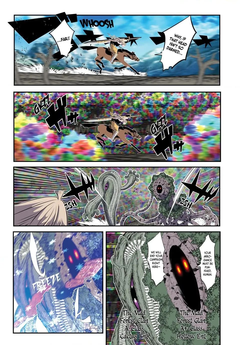 Tensei Shitara dai Nana Ouji dattanode, Kimamani Majutsu o Kiwamemasu chapter 166 page 3