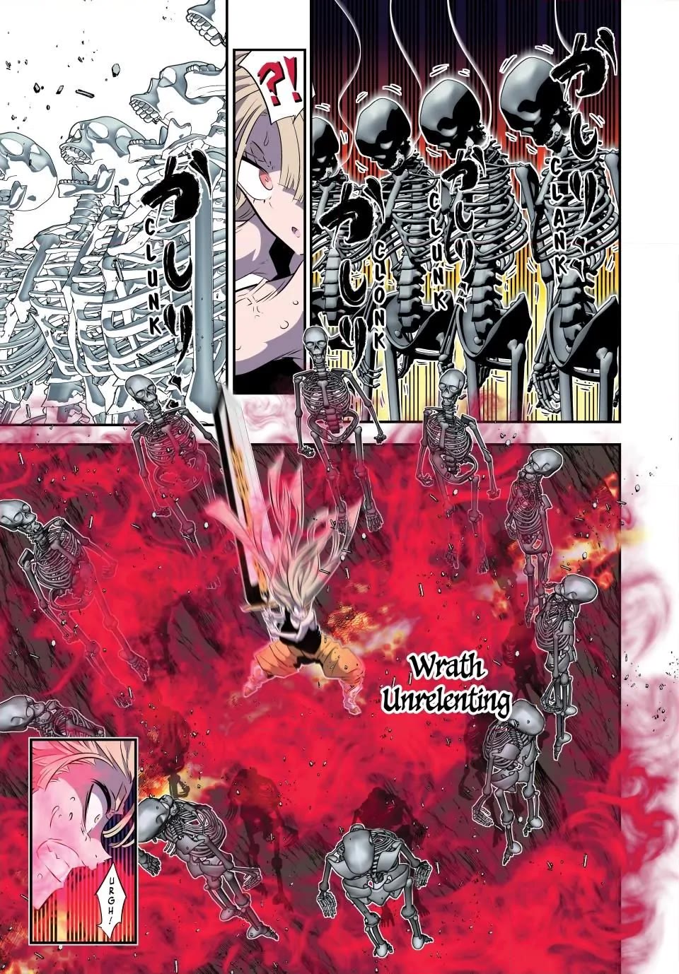 Tensei Shitara dai Nana Ouji dattanode, Kimamani Majutsu o Kiwamemasu chapter 166 page 7