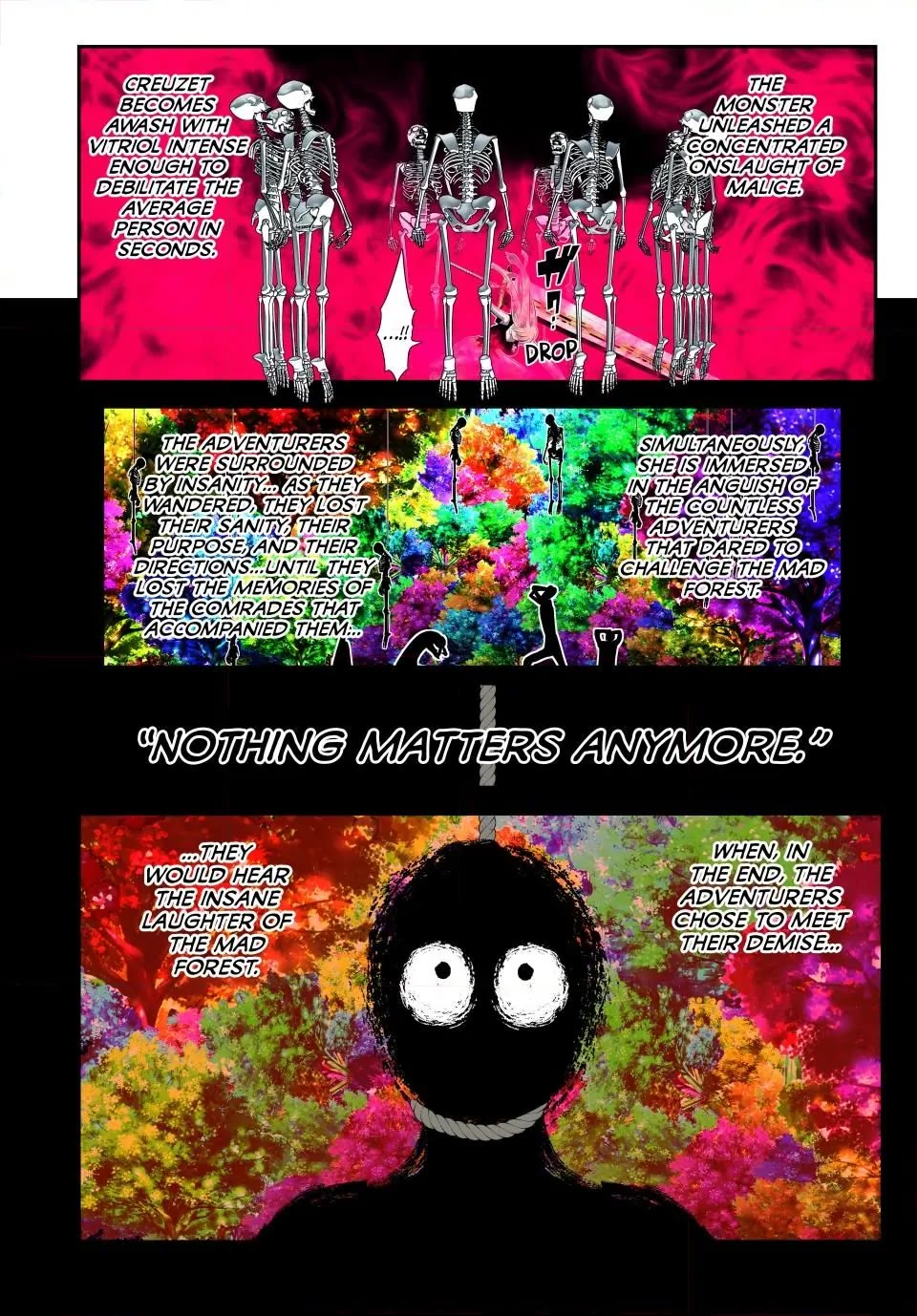 Tensei Shitara dai Nana Ouji dattanode, Kimamani Majutsu o Kiwamemasu chapter 166 page 8