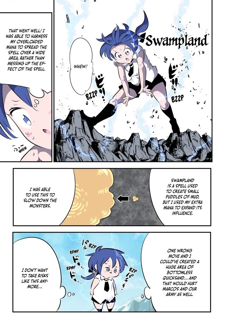 Tensei Shitara dai Nana Ouji dattanode, Kimamani Majutsu o Kiwamemasu chapter 167 page 13