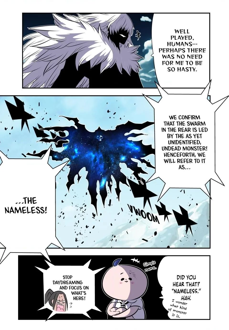 Tensei Shitara dai Nana Ouji dattanode, Kimamani Majutsu o Kiwamemasu chapter 167 page 17