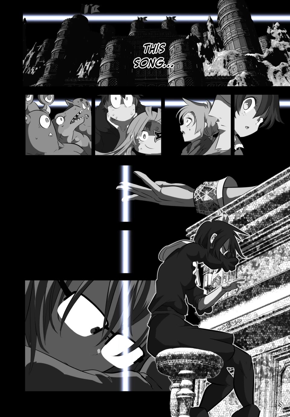 Tensei Shitara dai Nana Ouji dattanode, Kimamani Majutsu o Kiwamemasu chapter 168 page 10