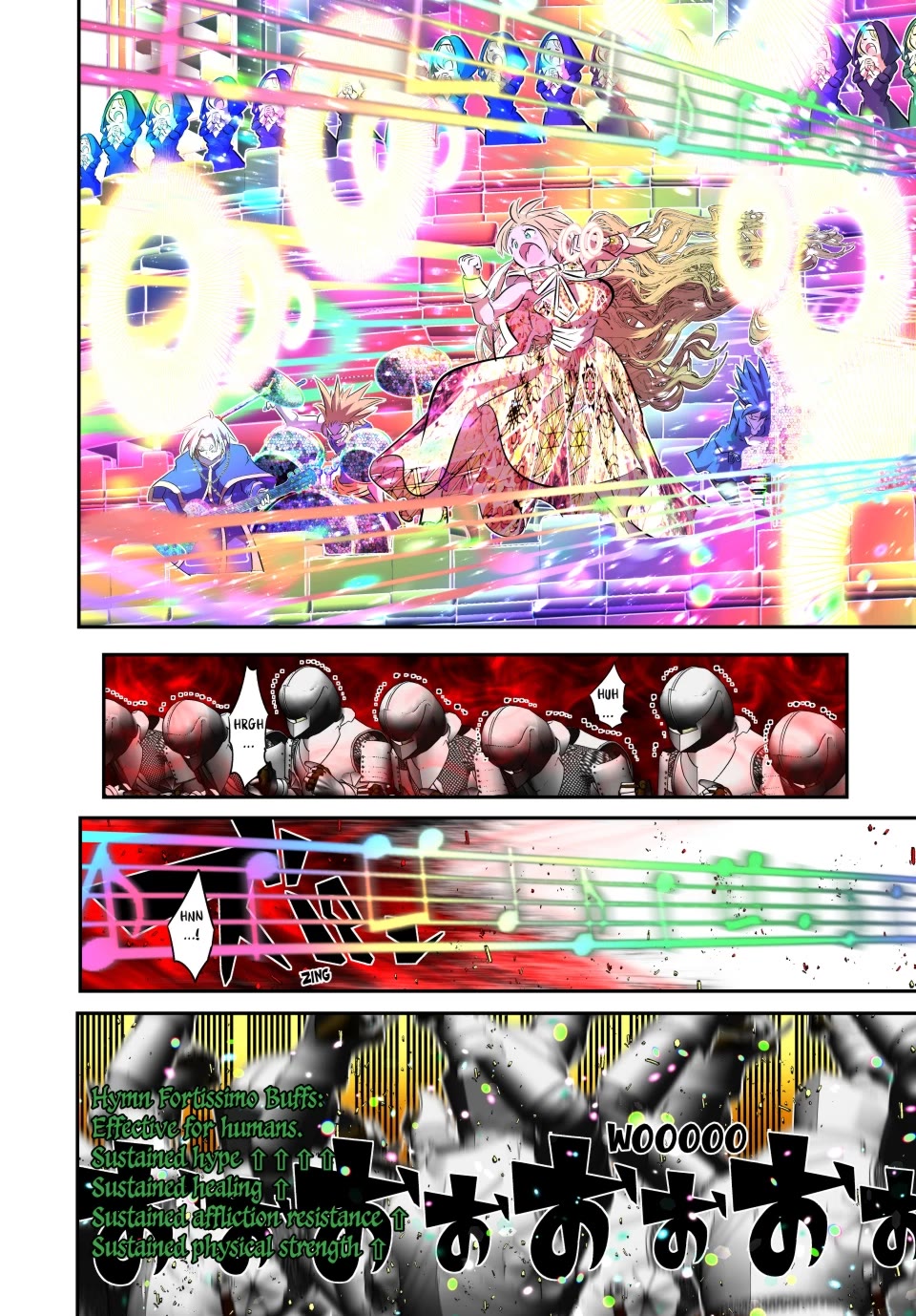 Tensei Shitara dai Nana Ouji dattanode, Kimamani Majutsu o Kiwamemasu chapter 168 page 13