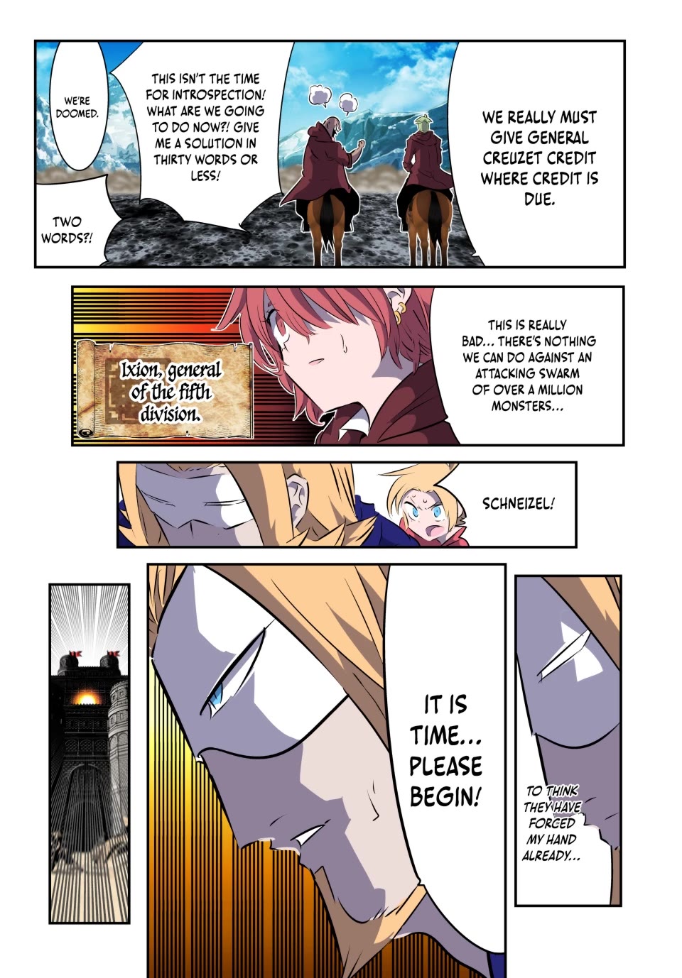 Tensei Shitara dai Nana Ouji dattanode, Kimamani Majutsu o Kiwamemasu chapter 168 page 5