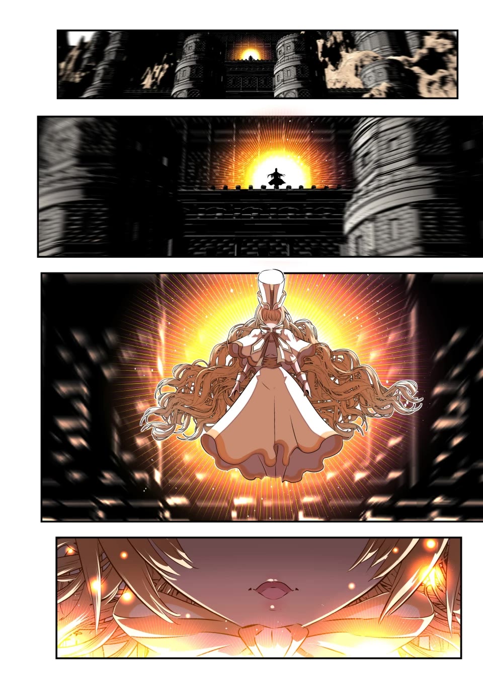 Tensei Shitara dai Nana Ouji dattanode, Kimamani Majutsu o Kiwamemasu chapter 168 page 6