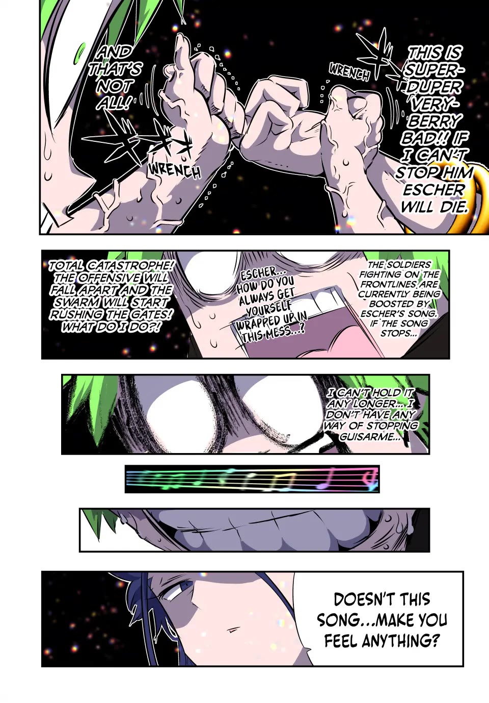 Tensei Shitara dai Nana Ouji dattanode, Kimamani Majutsu o Kiwamemasu chapter 169 page 10