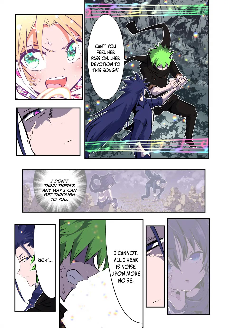 Tensei Shitara dai Nana Ouji dattanode, Kimamani Majutsu o Kiwamemasu chapter 169 page 11