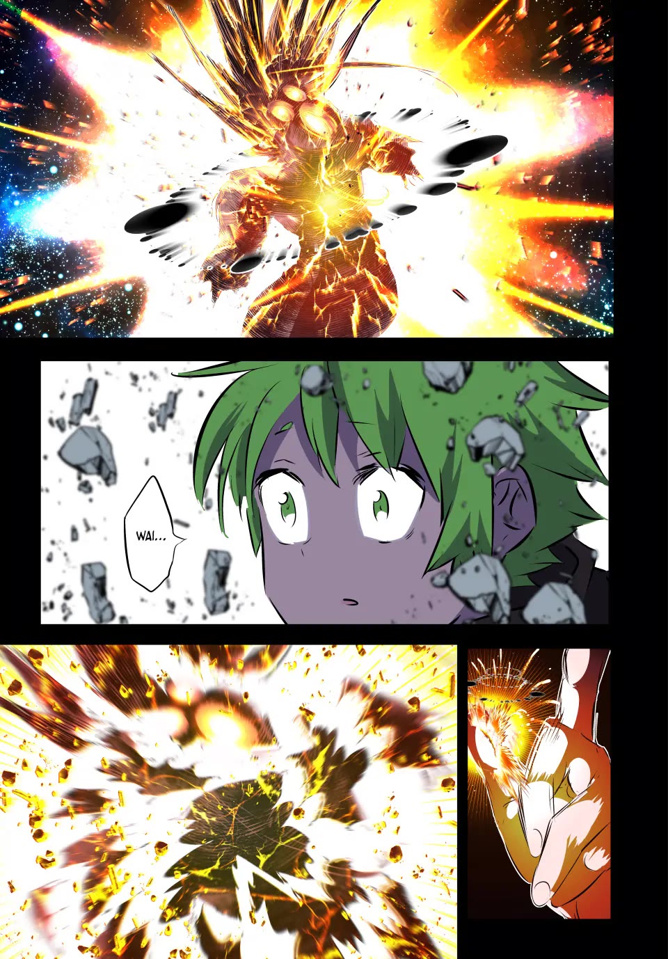 Tensei Shitara dai Nana Ouji dattanode, Kimamani Majutsu o Kiwamemasu chapter 170 page 13