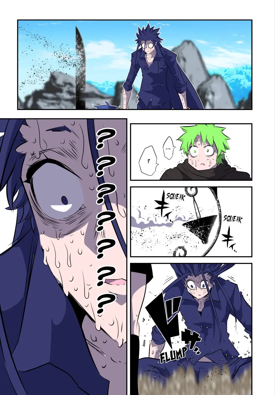 Tensei Shitara dai Nana Ouji dattanode, Kimamani Majutsu o Kiwamemasu chapter 170 page 16