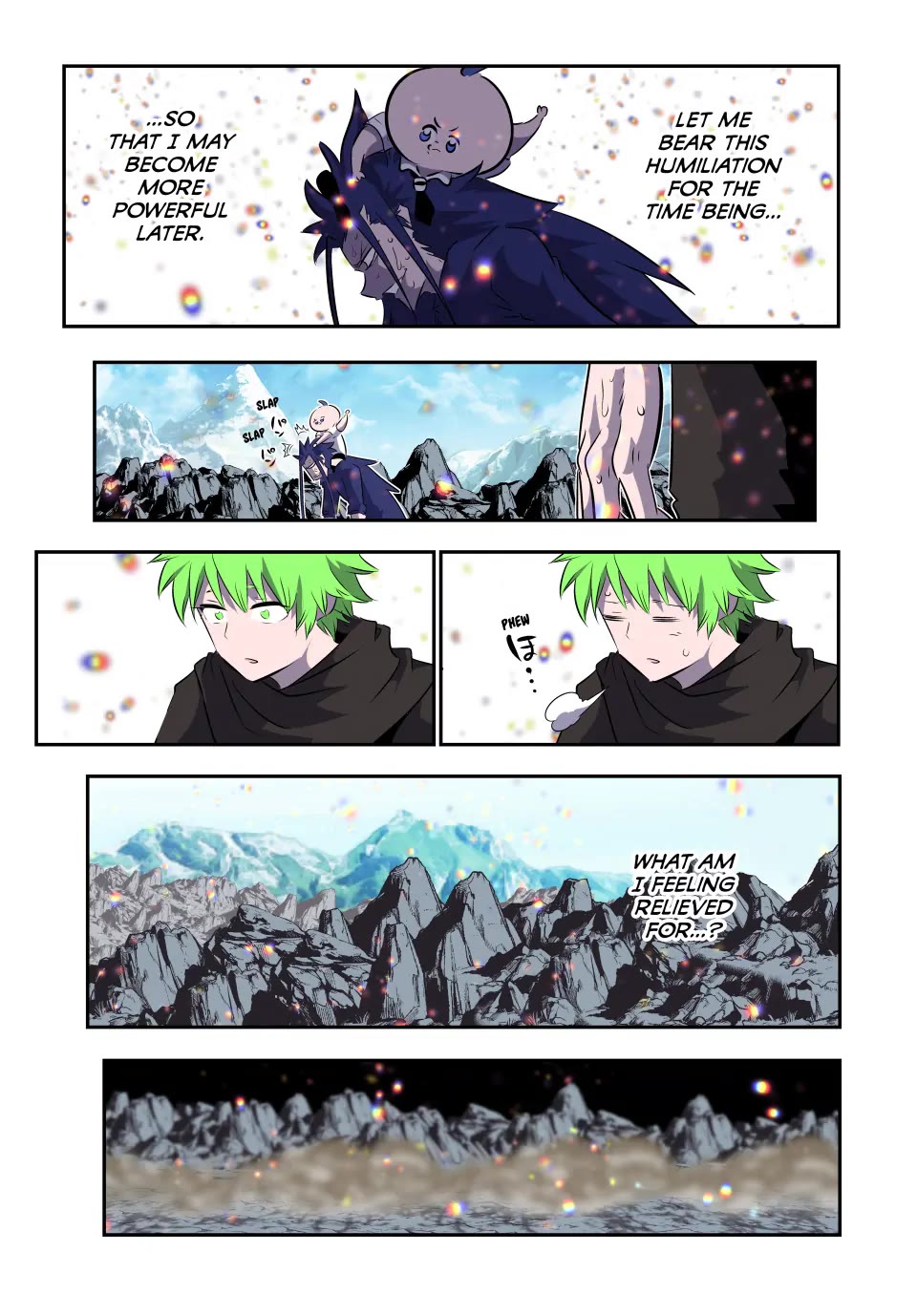 Tensei Shitara dai Nana Ouji dattanode, Kimamani Majutsu o Kiwamemasu chapter 170 page 20