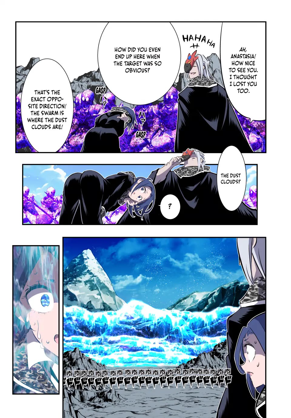 Tensei Shitara dai Nana Ouji dattanode, Kimamani Majutsu o Kiwamemasu chapter 170 page 22
