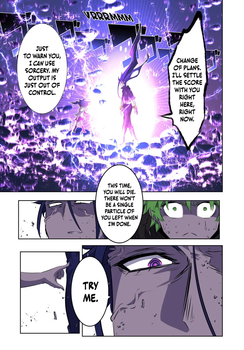 Tensei Shitara dai Nana Ouji dattanode, Kimamani Majutsu o Kiwamemasu chapter 170 page 5