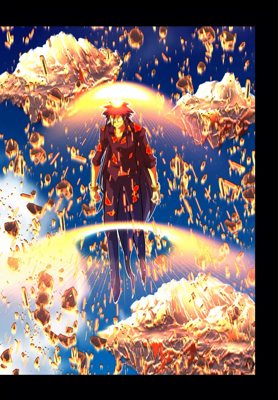 Tensei Shitara dai Nana Ouji dattanode, Kimamani Majutsu o Kiwamemasu chapter 170 page 7