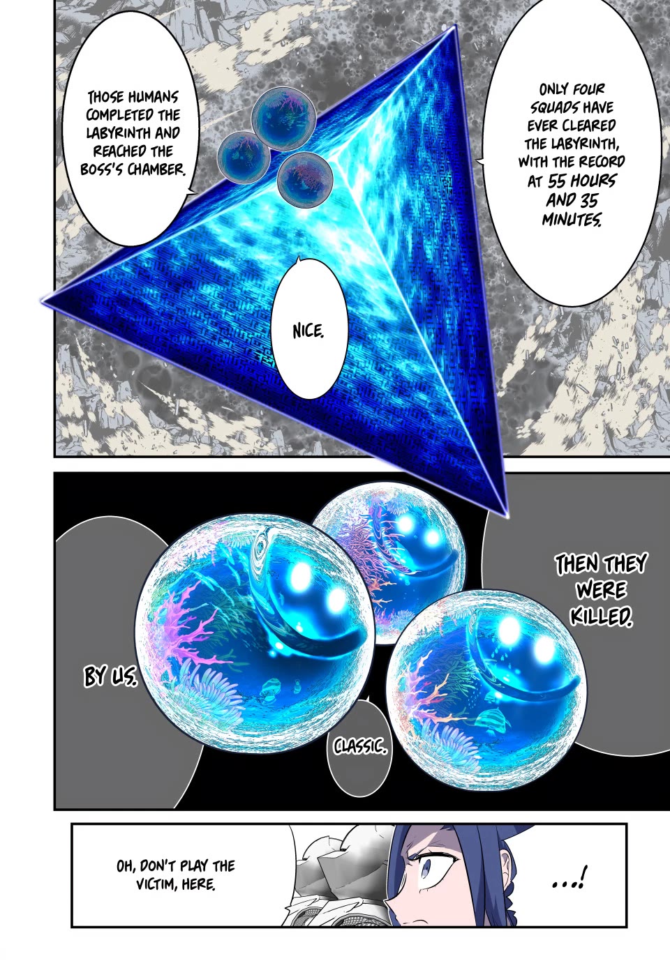 Tensei Shitara dai Nana Ouji dattanode, Kimamani Majutsu o Kiwamemasu chapter 171 page 13