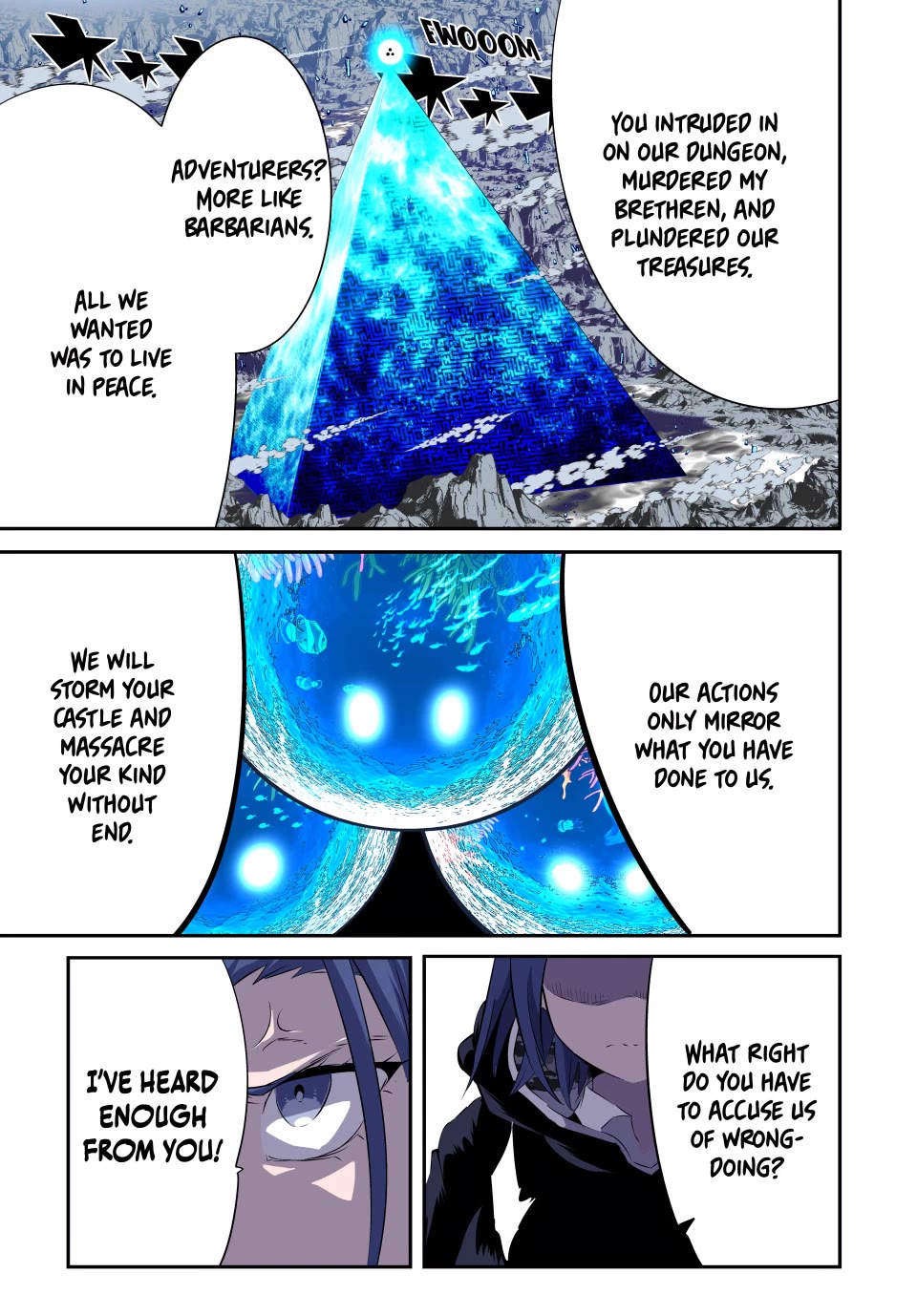 Tensei Shitara dai Nana Ouji dattanode, Kimamani Majutsu o Kiwamemasu chapter 171 page 14