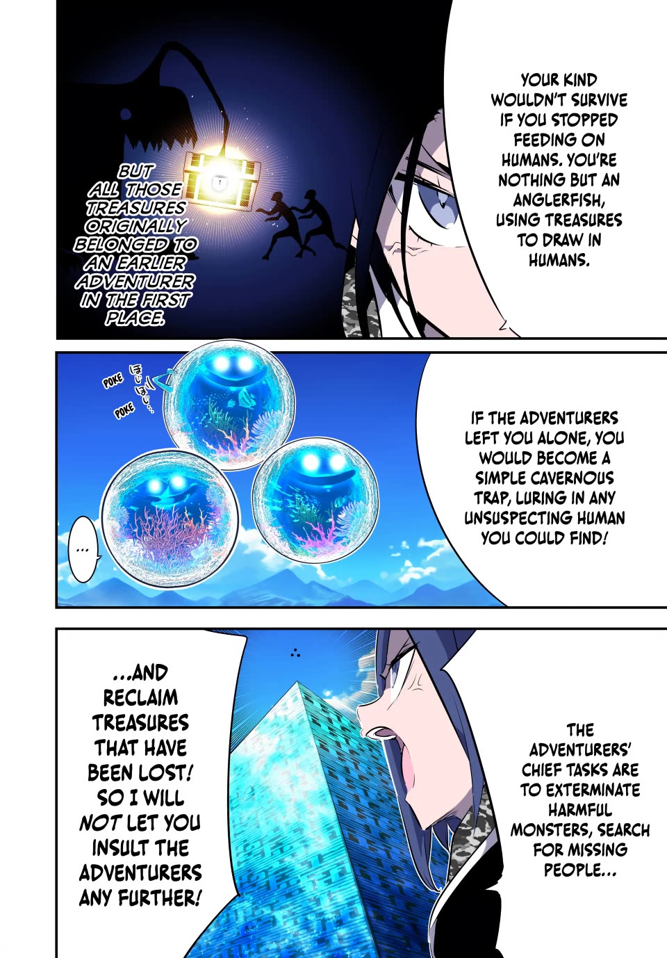 Tensei Shitara dai Nana Ouji dattanode, Kimamani Majutsu o Kiwamemasu chapter 171 page 15