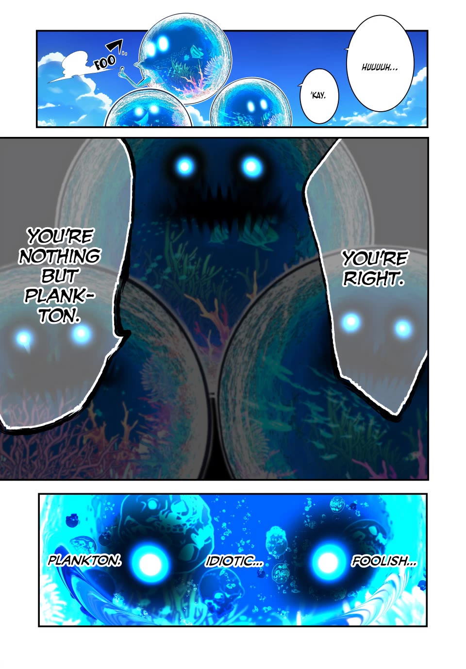 Tensei Shitara dai Nana Ouji dattanode, Kimamani Majutsu o Kiwamemasu chapter 171 page 16