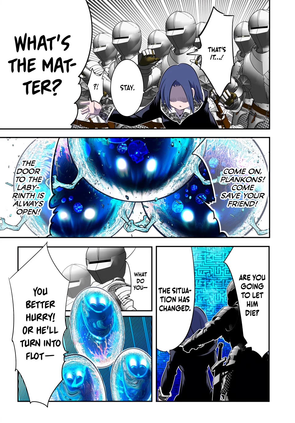 Tensei Shitara dai Nana Ouji dattanode, Kimamani Majutsu o Kiwamemasu chapter 171 page 18