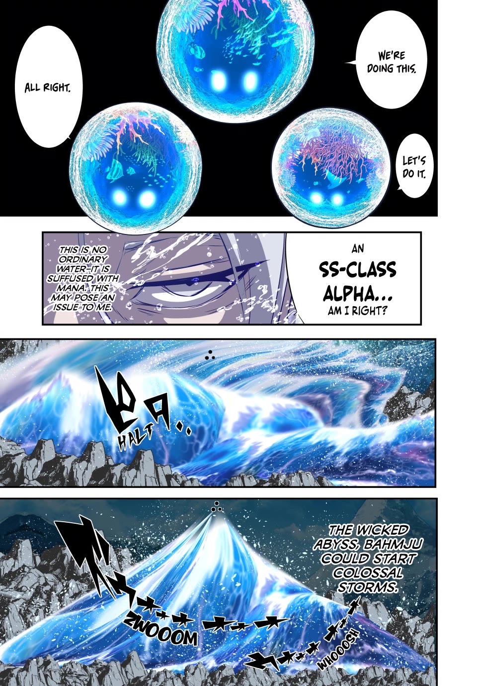 Tensei Shitara dai Nana Ouji dattanode, Kimamani Majutsu o Kiwamemasu chapter 171 page 6