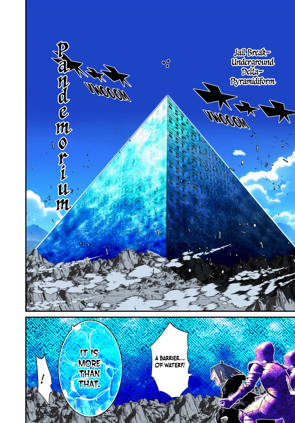 Tensei Shitara dai Nana Ouji dattanode, Kimamani Majutsu o Kiwamemasu chapter 171 page 9