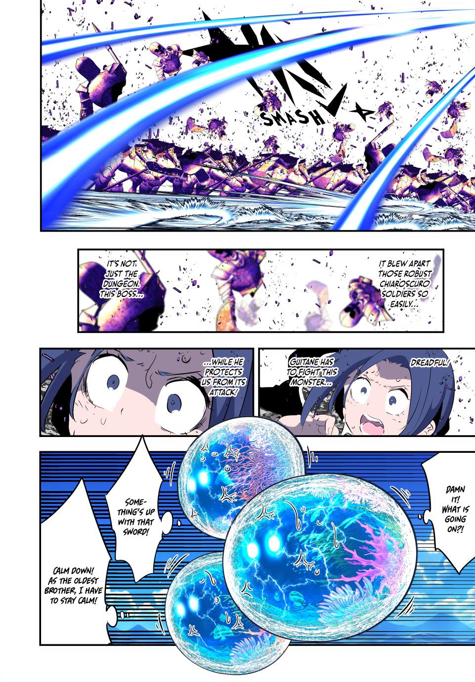 Tensei Shitara dai Nana Ouji dattanode, Kimamani Majutsu o Kiwamemasu chapter 172 page 11