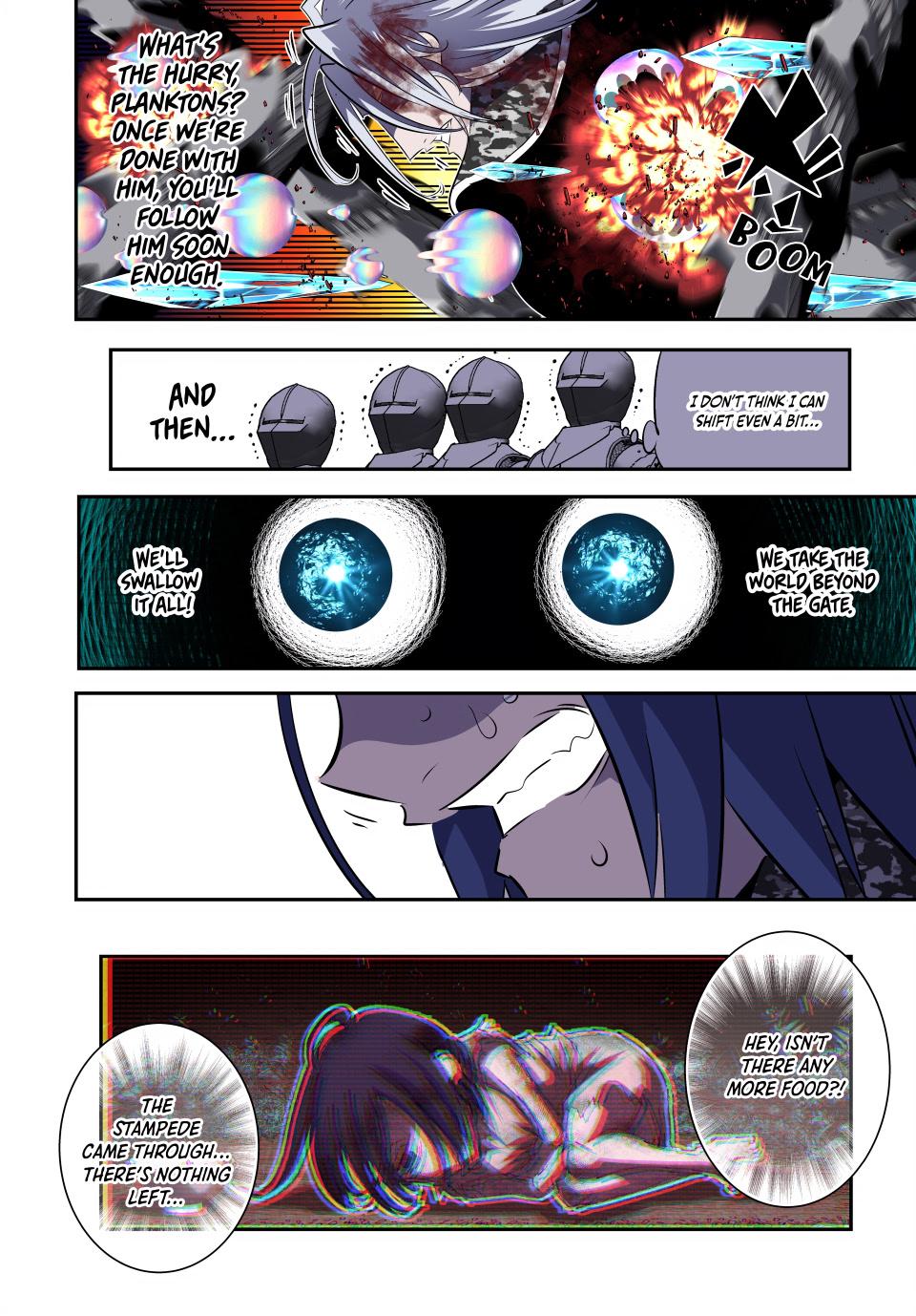 Tensei Shitara dai Nana Ouji dattanode, Kimamani Majutsu o Kiwamemasu chapter 172 page 23