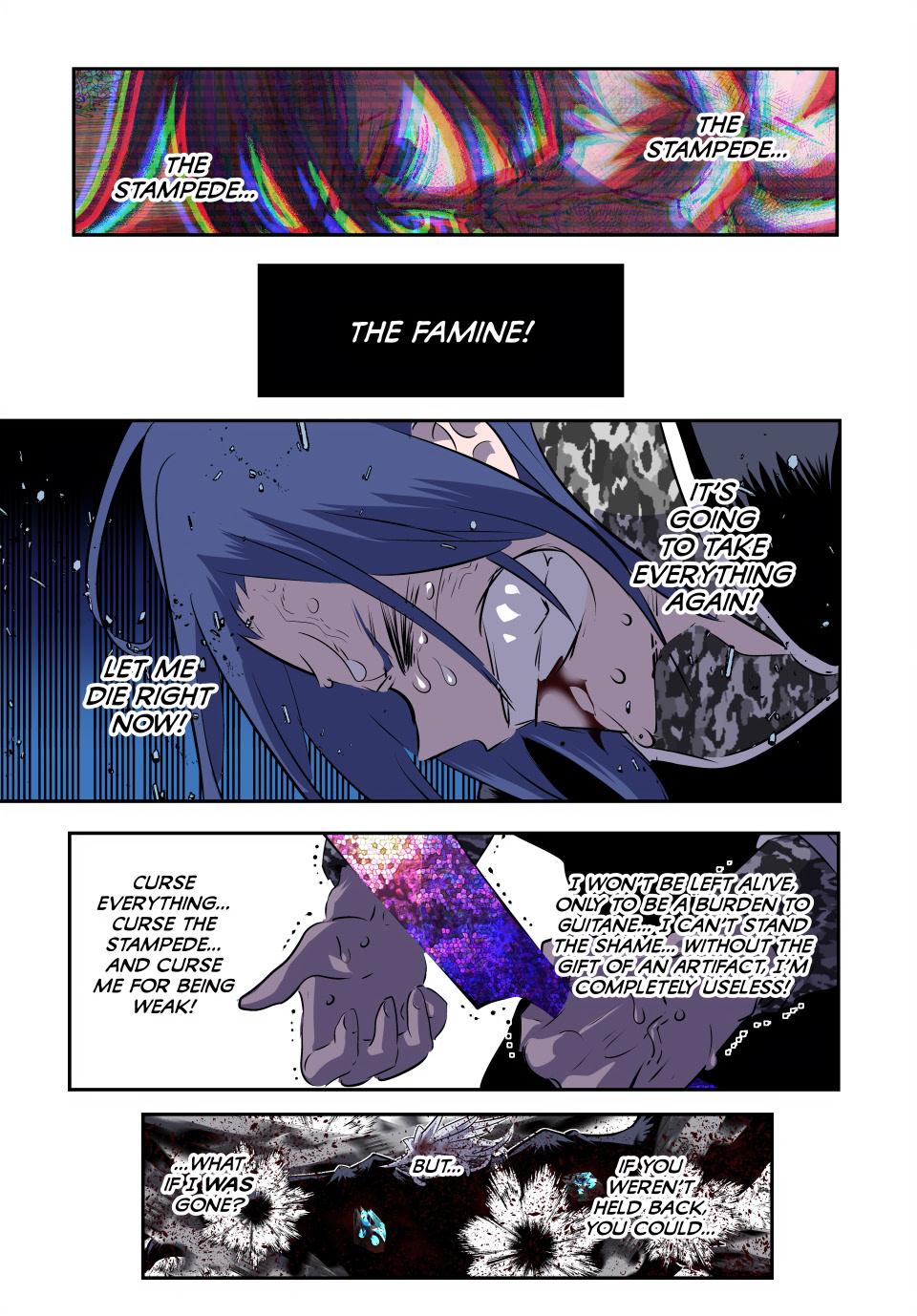 Tensei Shitara dai Nana Ouji dattanode, Kimamani Majutsu o Kiwamemasu chapter 172 page 24