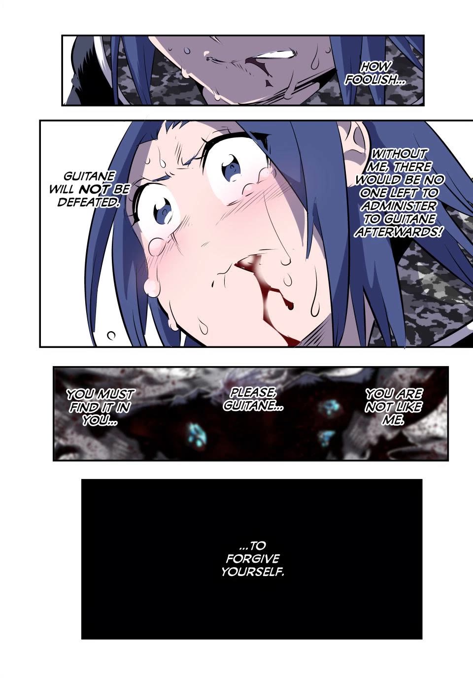 Tensei Shitara dai Nana Ouji dattanode, Kimamani Majutsu o Kiwamemasu chapter 172 page 25