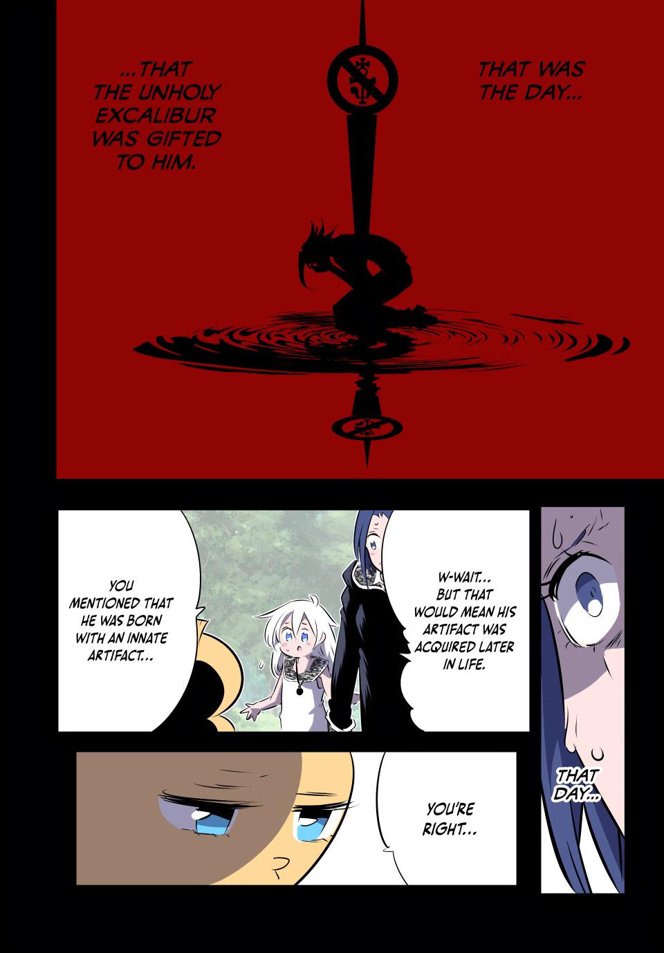 Tensei Shitara dai Nana Ouji dattanode, Kimamani Majutsu o Kiwamemasu chapter 172 page 27