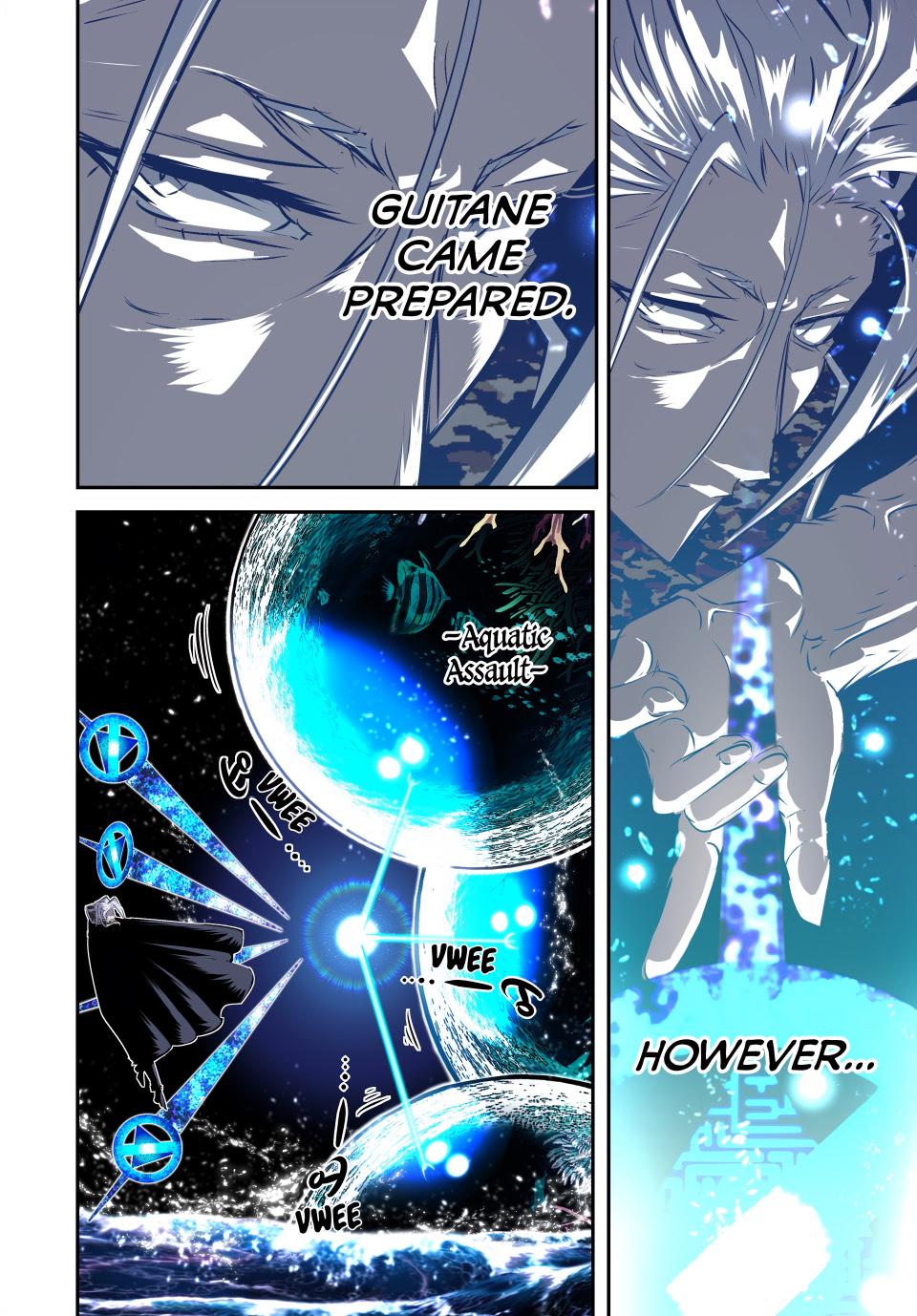 Tensei Shitara dai Nana Ouji dattanode, Kimamani Majutsu o Kiwamemasu chapter 172 page 9