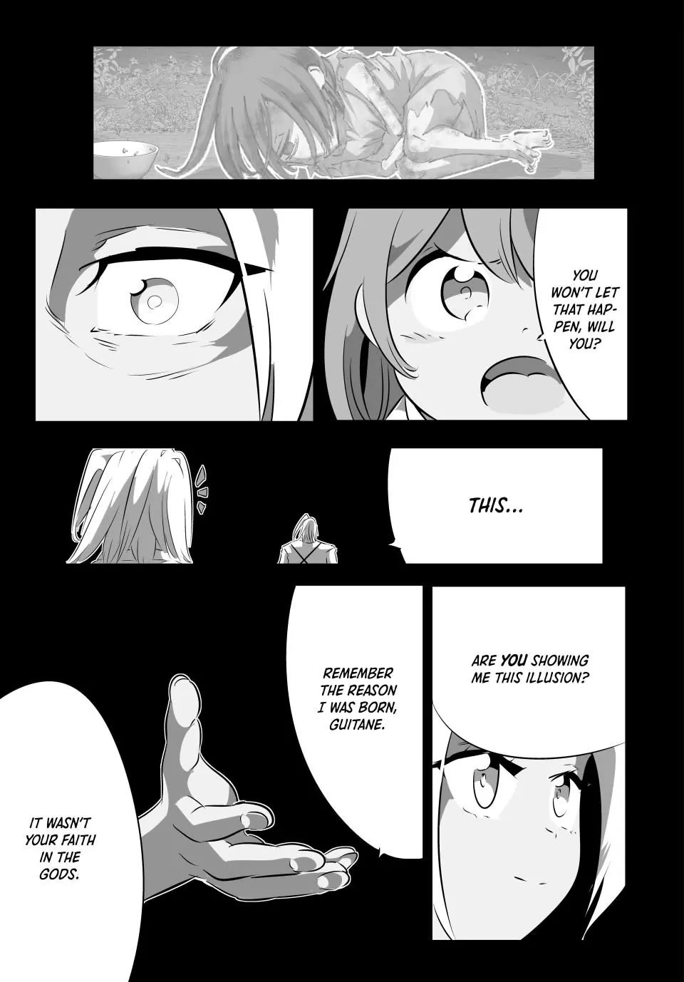 Tensei Shitara dai Nana Ouji dattanode, Kimamani Majutsu o Kiwamemasu chapter 173 page 15