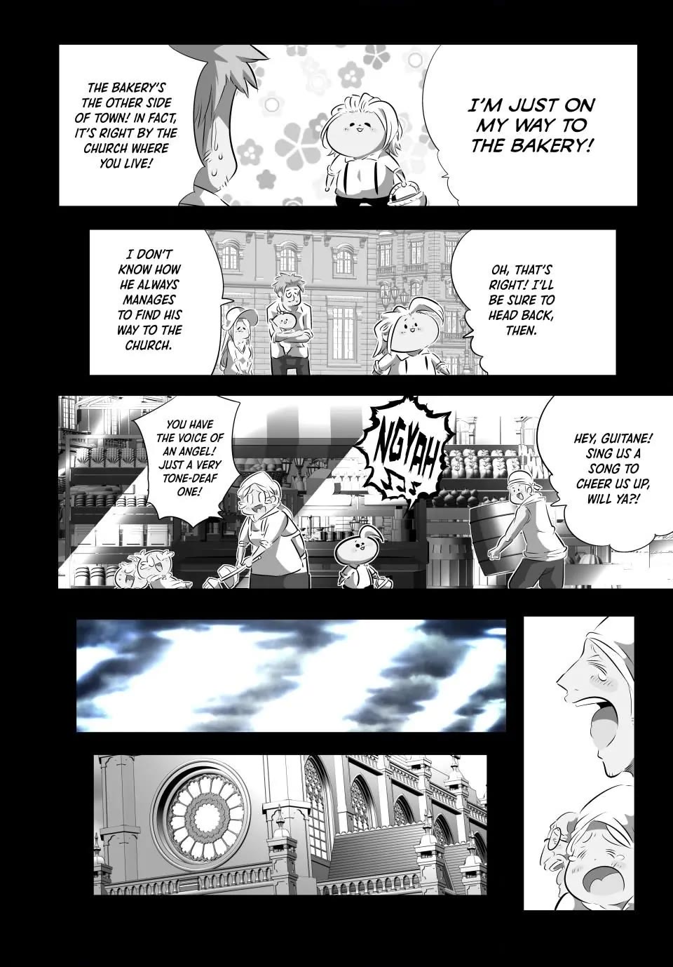 Tensei Shitara dai Nana Ouji dattanode, Kimamani Majutsu o Kiwamemasu chapter 173 page 2