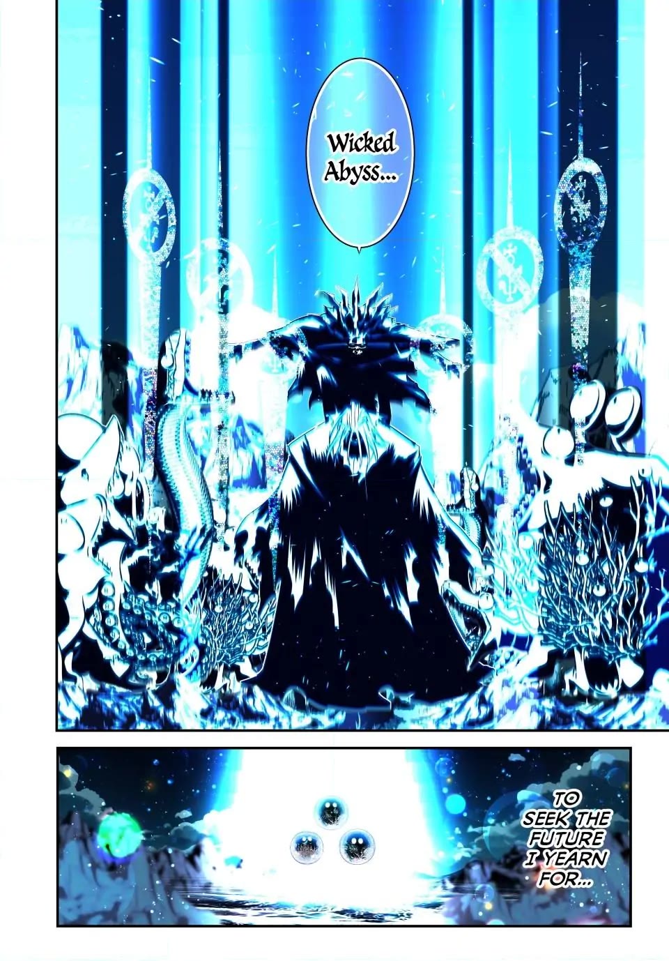 Tensei Shitara dai Nana Ouji dattanode, Kimamani Majutsu o Kiwamemasu chapter 173 page 22