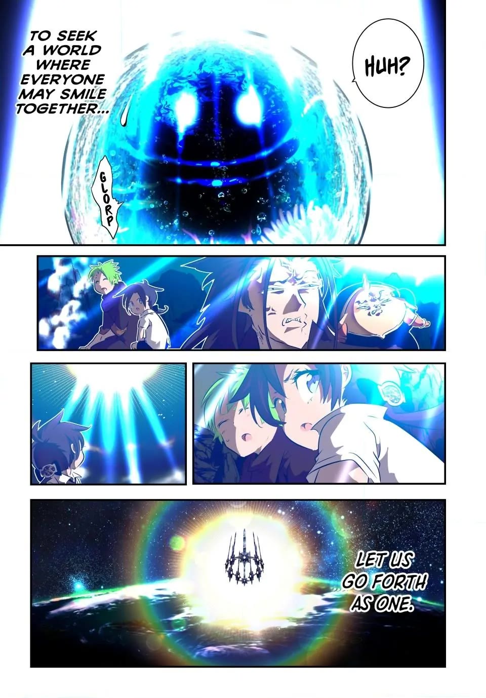 Tensei Shitara dai Nana Ouji dattanode, Kimamani Majutsu o Kiwamemasu chapter 173 page 23