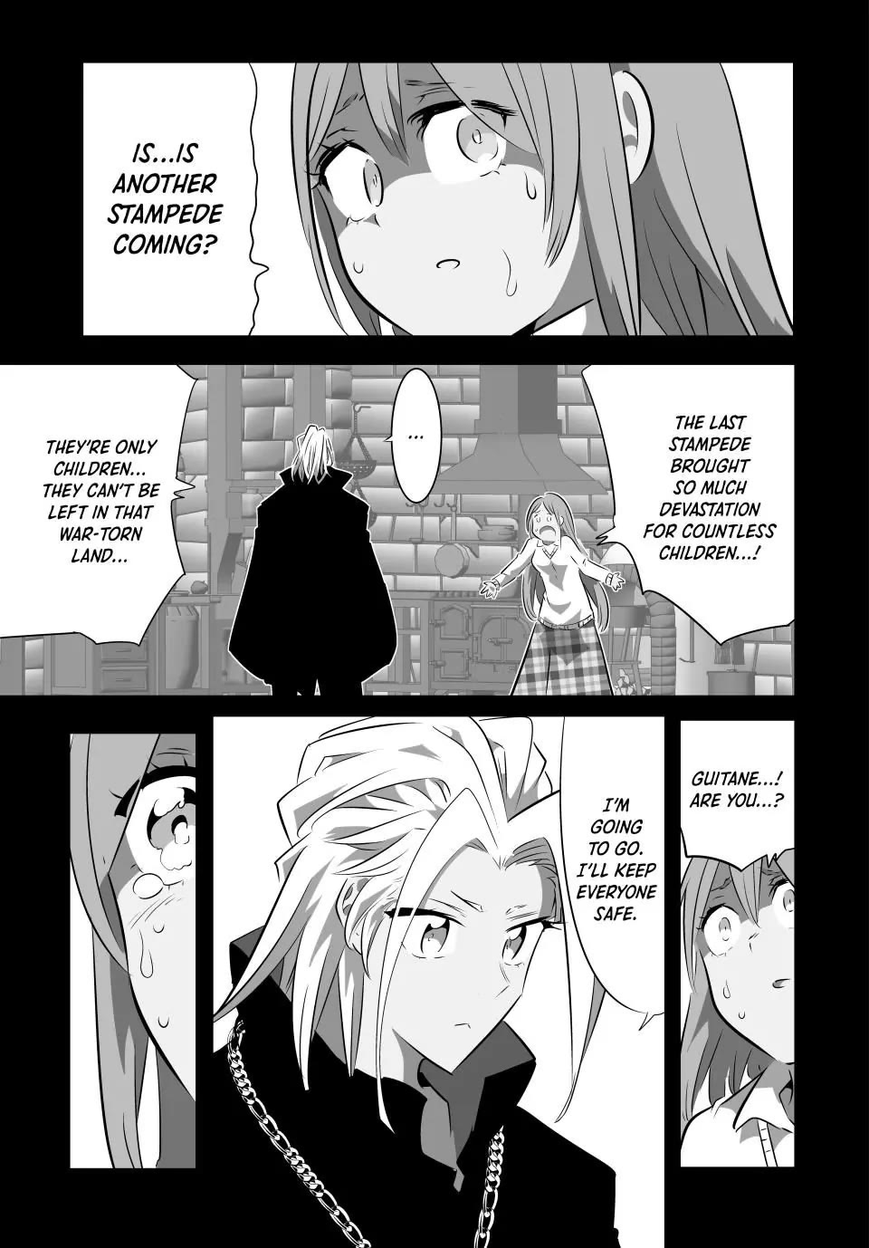 Tensei Shitara dai Nana Ouji dattanode, Kimamani Majutsu o Kiwamemasu chapter 173 page 7