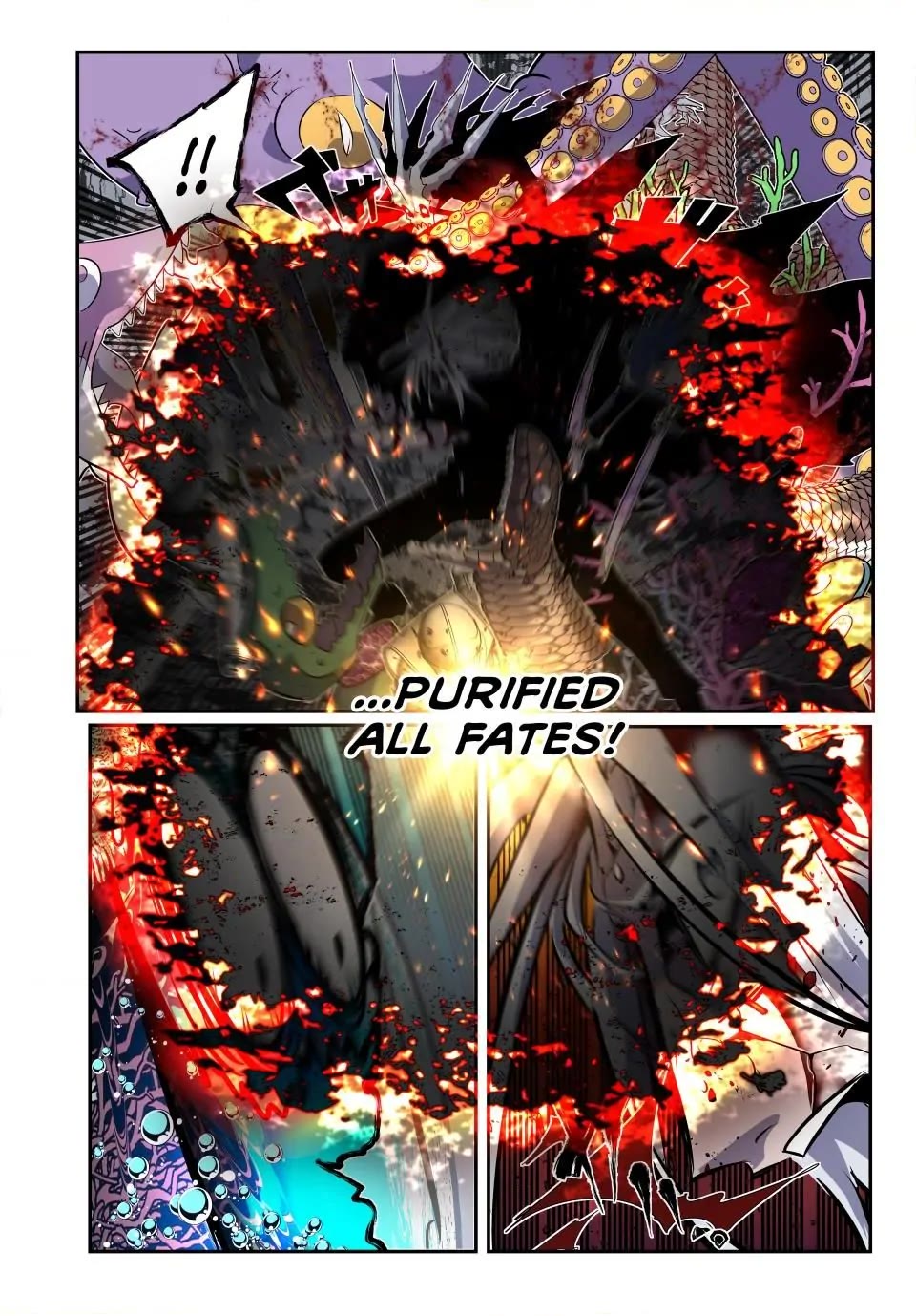 Tensei Shitara dai Nana Ouji dattanode, Kimamani Majutsu o Kiwamemasu chapter 174 page 14