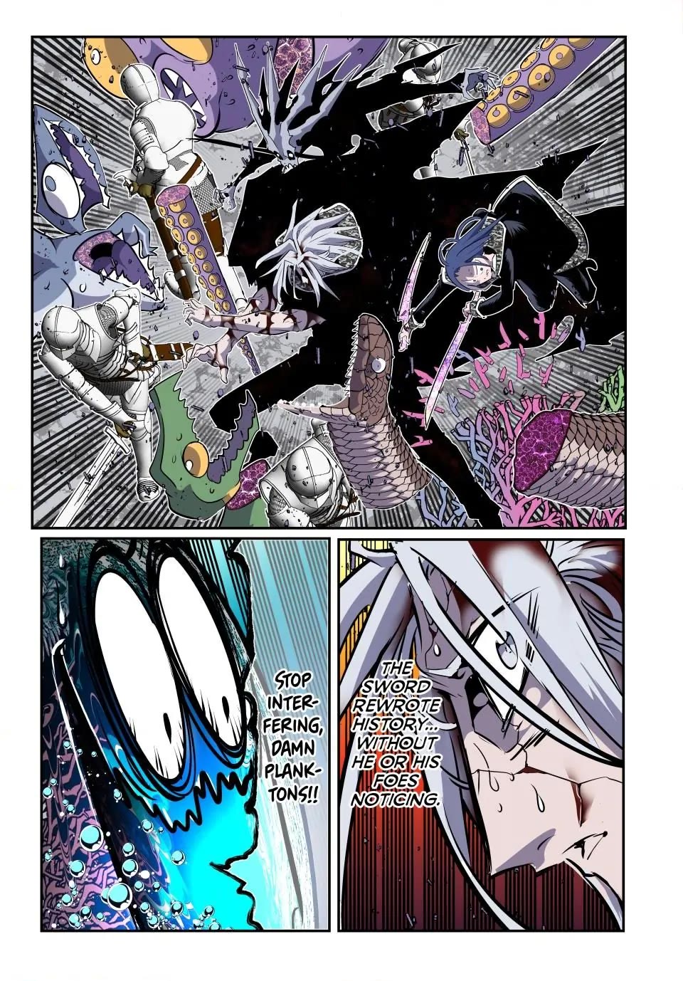 Tensei Shitara dai Nana Ouji dattanode, Kimamani Majutsu o Kiwamemasu chapter 174 page 15