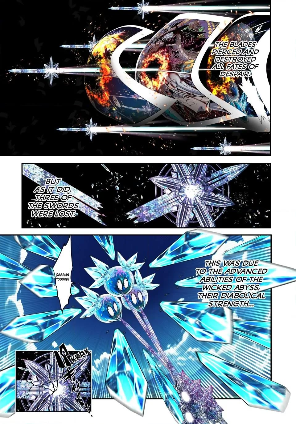 Tensei Shitara dai Nana Ouji dattanode, Kimamani Majutsu o Kiwamemasu chapter 174 page 17