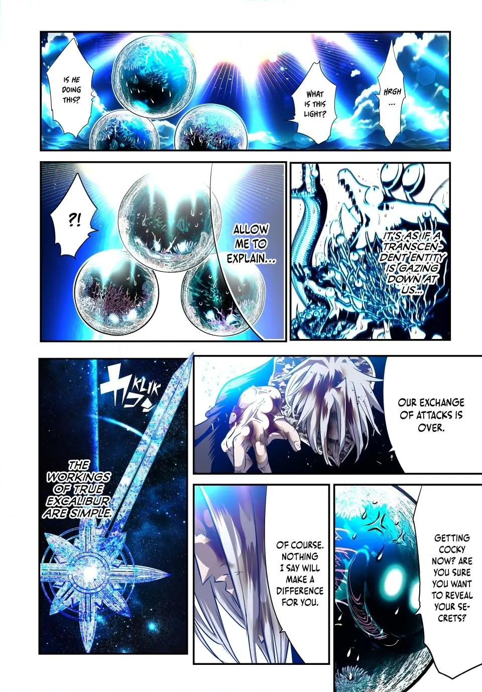 Tensei Shitara dai Nana Ouji dattanode, Kimamani Majutsu o Kiwamemasu chapter 174 page 2