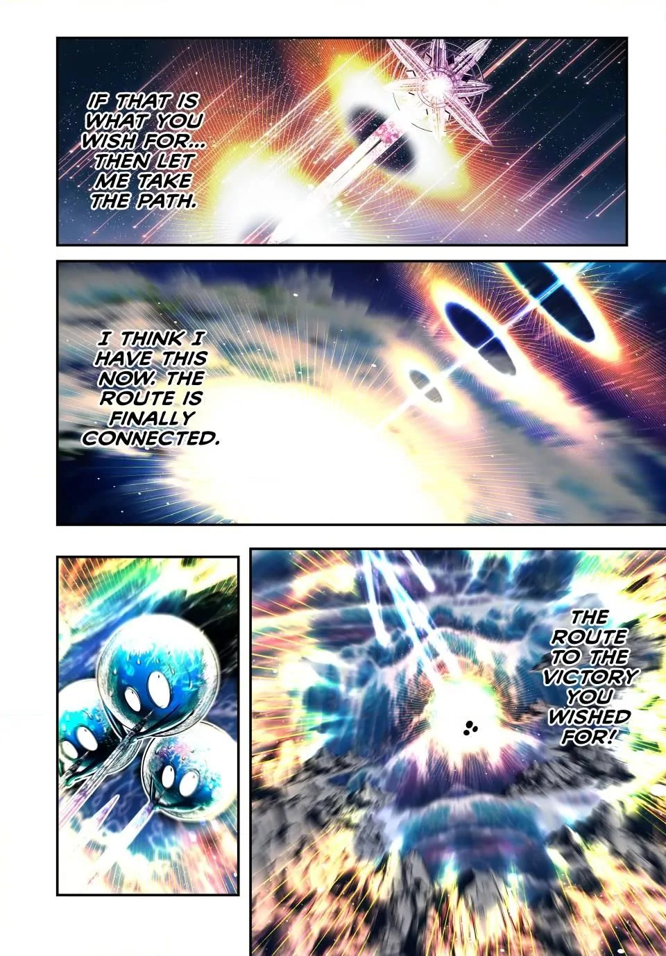 Tensei Shitara dai Nana Ouji dattanode, Kimamani Majutsu o Kiwamemasu chapter 174 page 22