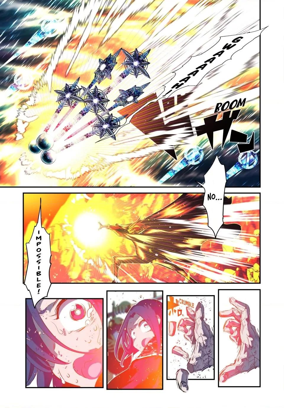 Tensei Shitara dai Nana Ouji dattanode, Kimamani Majutsu o Kiwamemasu chapter 174 page 23