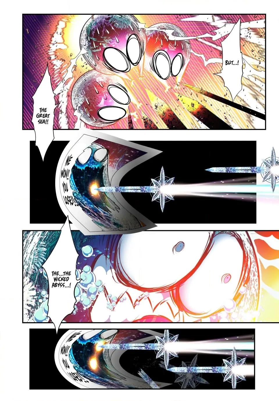 Tensei Shitara dai Nana Ouji dattanode, Kimamani Majutsu o Kiwamemasu chapter 174 page 24