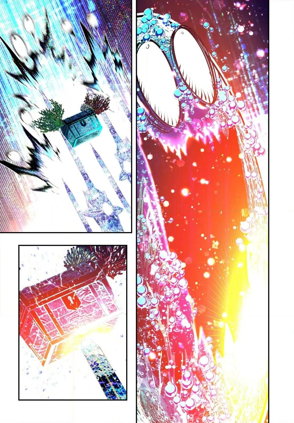 Tensei Shitara dai Nana Ouji dattanode, Kimamani Majutsu o Kiwamemasu chapter 174 page 27