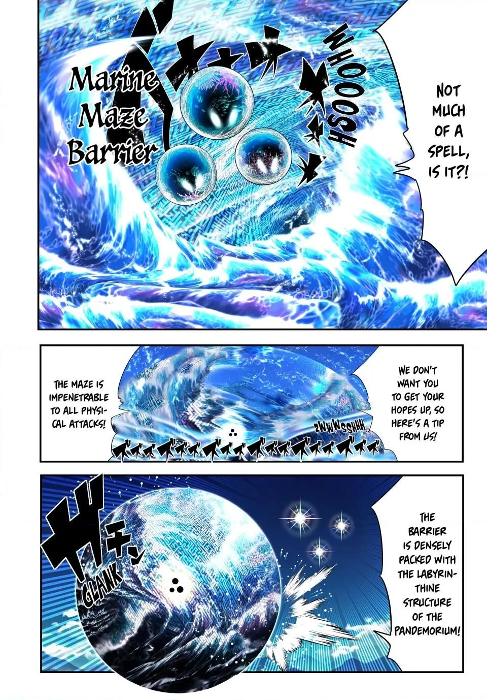 Tensei Shitara dai Nana Ouji dattanode, Kimamani Majutsu o Kiwamemasu chapter 174 page 4
