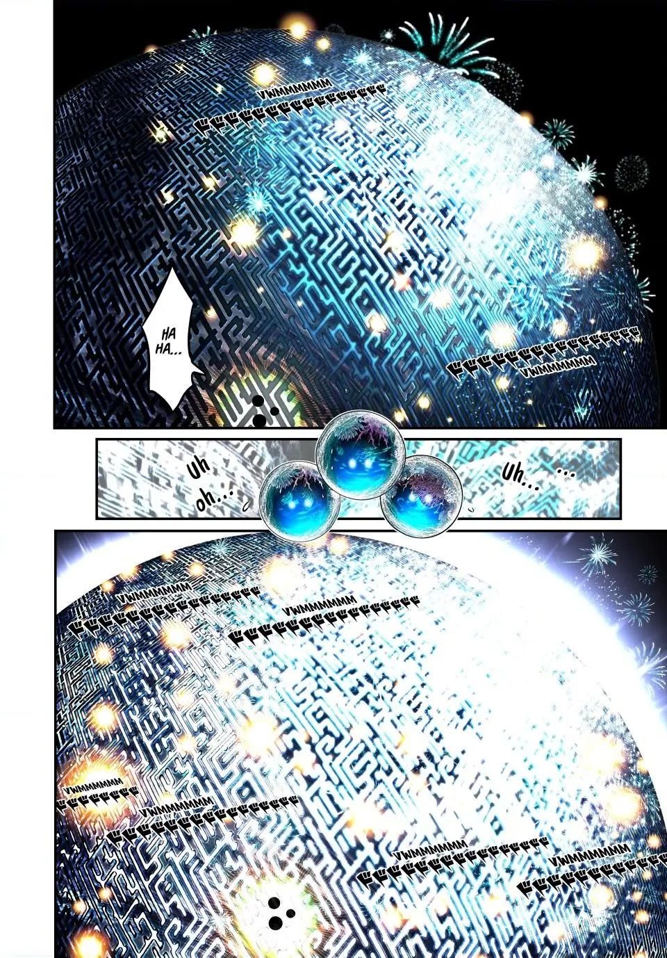 Tensei Shitara dai Nana Ouji dattanode, Kimamani Majutsu o Kiwamemasu chapter 174 page 6