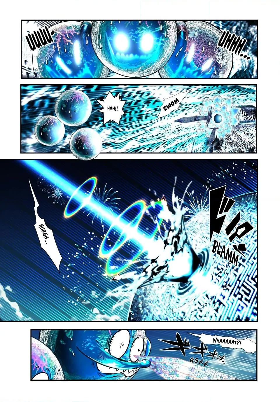 Tensei Shitara dai Nana Ouji dattanode, Kimamani Majutsu o Kiwamemasu chapter 174 page 7